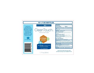Ct 12x 1.7oz Label (Ct 1.7 Oz 12 Count Case Label Fda 5 23 20)